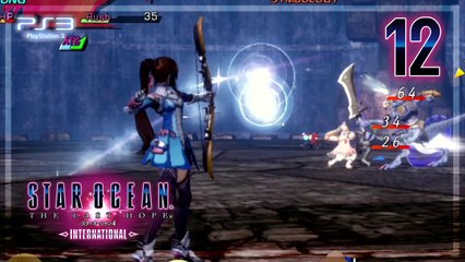 Star Ocean ： The Last Hope International 【PS3】 #12 「JPdub │ENsub」