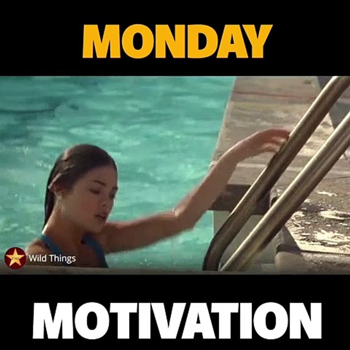 Monday Motivation - Wild Things