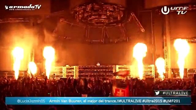 Armin van Buuren feat. Mr. Probz - Another You (Mark Sixma Remix) [Live @ UMF 2015 Miami]