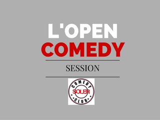 Clip L'OPEN Comedy(1)