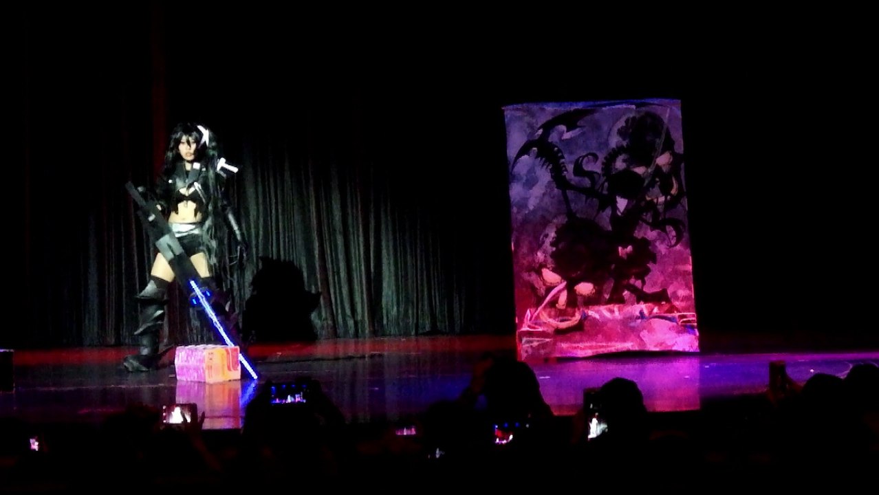Asia Cosplay Meet Championship 2016 Singles - Indonesia