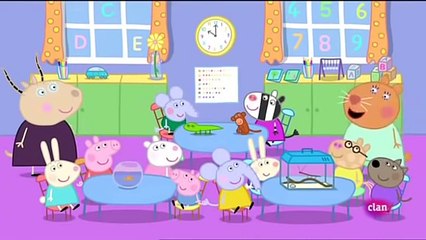 Temporada 4x21 Peppa Pig El Concurso De Mascotas Español