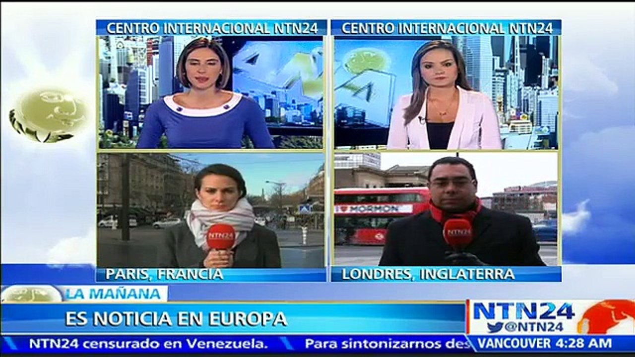 Al menos tres personas murieron tras fuerte avalancha de nieve en Los Alpes franceses