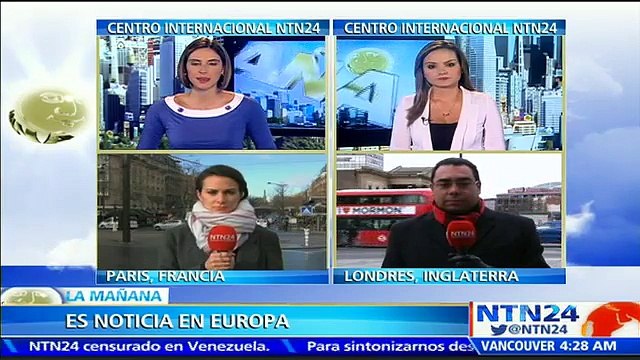 Al menos tres personas murieron tras fuerte avalancha de nieve en Los Alpes franceses