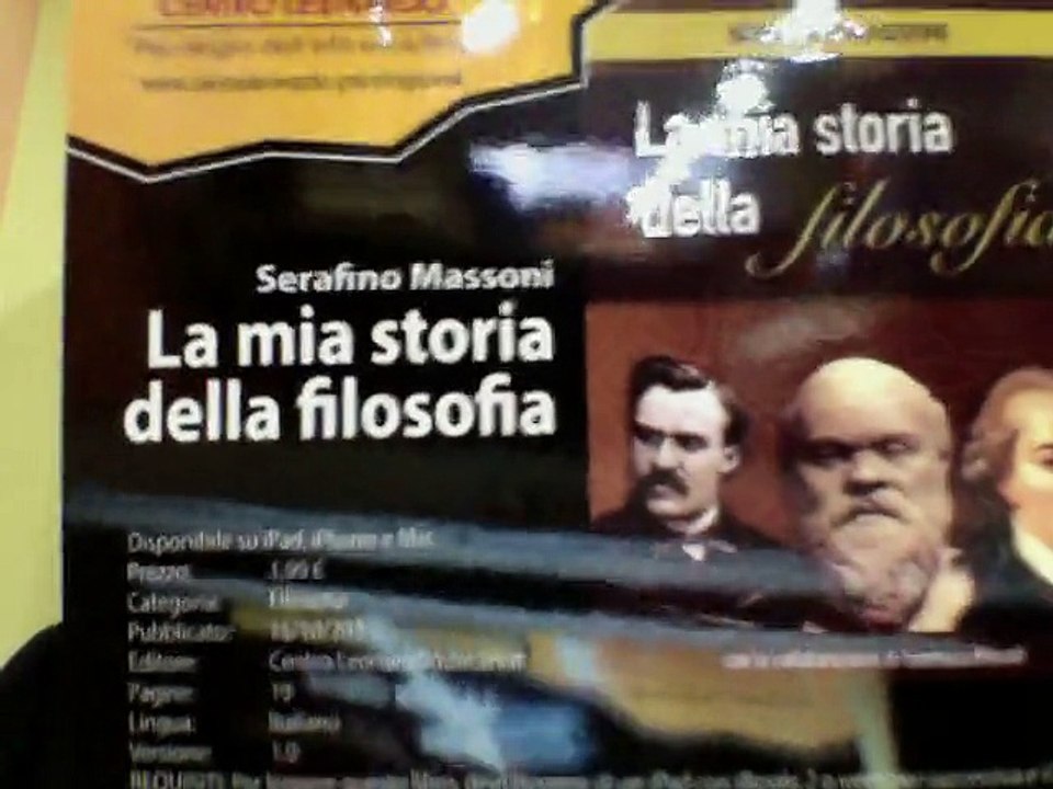 L'Angelo Biondo Morto A Firenze In Nome Dell'Amore