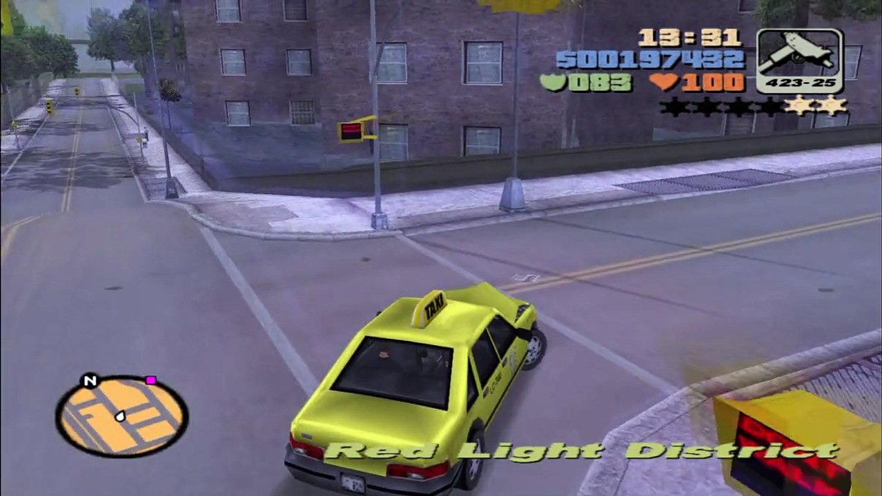 Grand Theft Auto® 3 Part 9