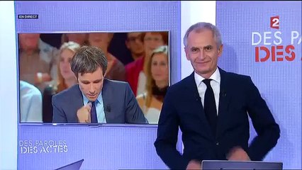 Juppé révèle son passage à Gauche à Pujadas