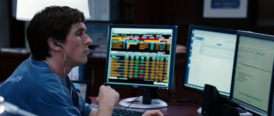 Tráiler de La gran apuesta