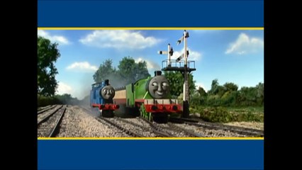 Thomas & Friends UK: Showing Their Friendship