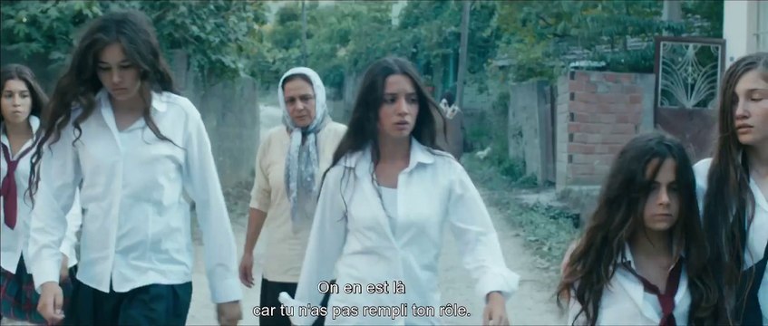 La bande-annonce du film Mustang