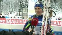 Biathlon - CM (F) - Ruhpolding : Bescond «Deux erreurs qui me coûtent cher»