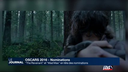 Mort de l'acteur britannique Alan Rickman et les nominations aux Oscars 2016