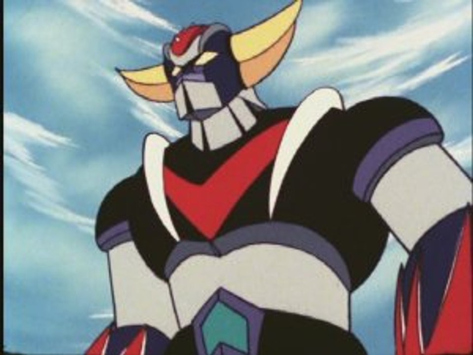 Goldorak - Le retour de Goldorak (Noam)