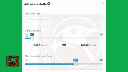 striphits - How  to add new website "make money"