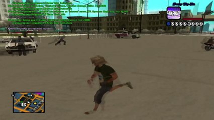 [CLEO] EБАШ для Samp-RP