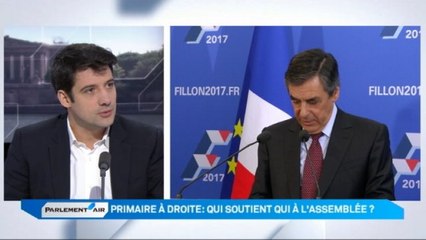Primaire à droite : décryptage des forces en présence chez les députés LR