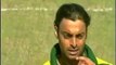 Cricket Fight - Rahul Dravid Vs Shoaib Akhtar RARE