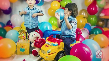 التوم - عمو خالد ومراد وابراهيم - طيور الجنة