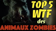 Top 5 des Animaux Zombies les plus WTF !