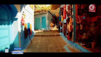 المغرب - أمينة كرم - طيور الجنة