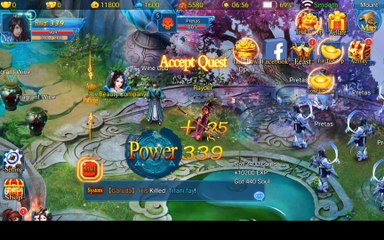 Legend Of Swords - Android and iOS gameplay PlayRawNow