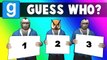 Gmod Guess Who Funny Moments - Breaking News! (Garrys Mod)