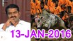 01 | சீமான் விவாதம் ஜல்லிக்கட்டு - 11ஜன2016 | Seeman Debates on Jallikattu Issue - 1 January 2016