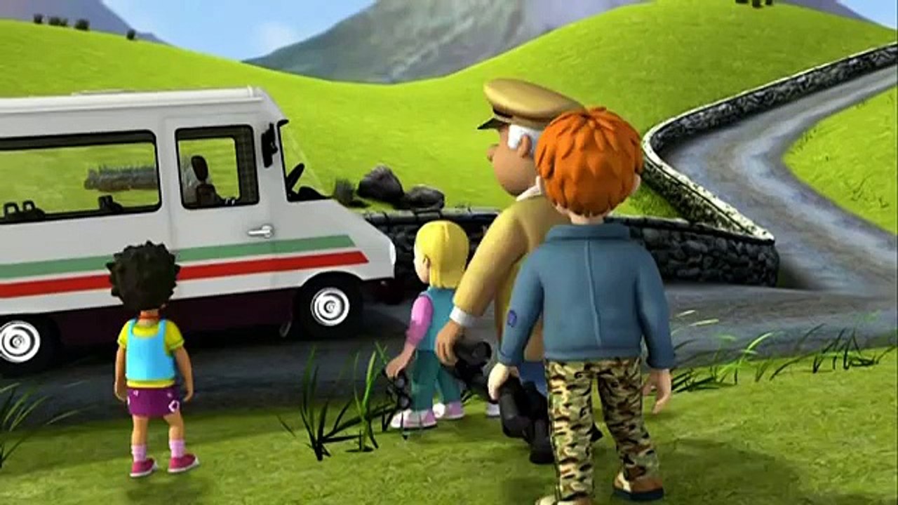 Fireman Sam: Normans Saves The Day!