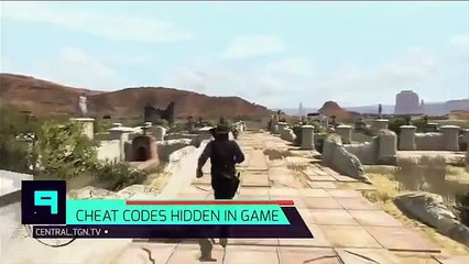 Top 10 Red Dead Redemption Easter Eggs (1024p FULL HD)