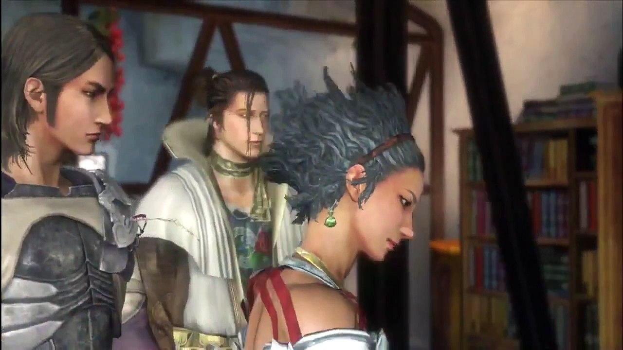 Lost Odyssey : La Mort de Lirum