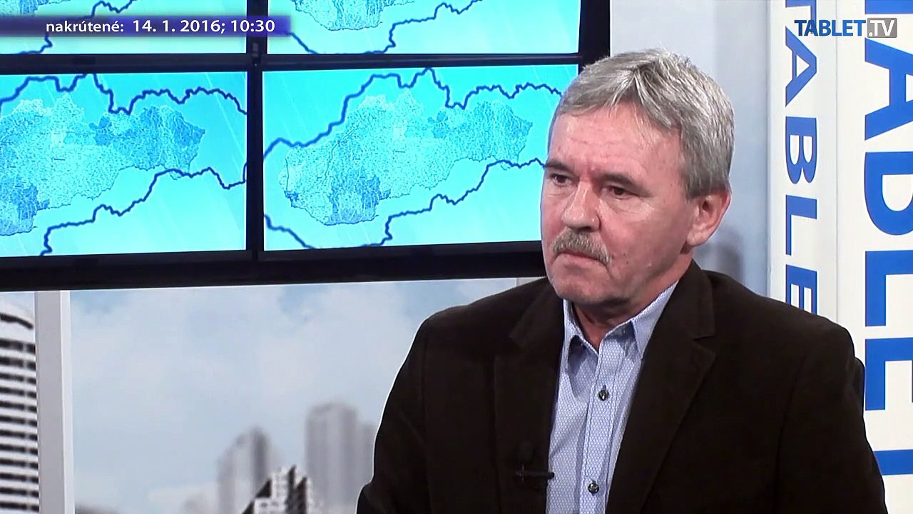 HRABKO: S Islamským štátom v prvom rade netreba obchodovať