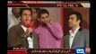 Student Insults Rana Sana Ullah In Live TV Program