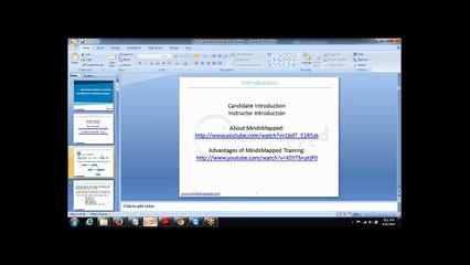 BA Training_Introduction to Business Analyst by MindsMapped Part 1