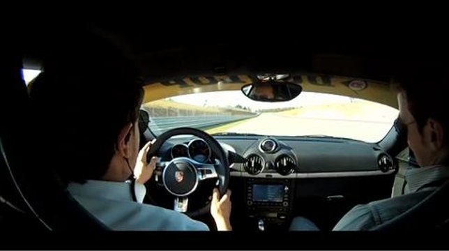 Miguel Ángel de Castro - Cayman R