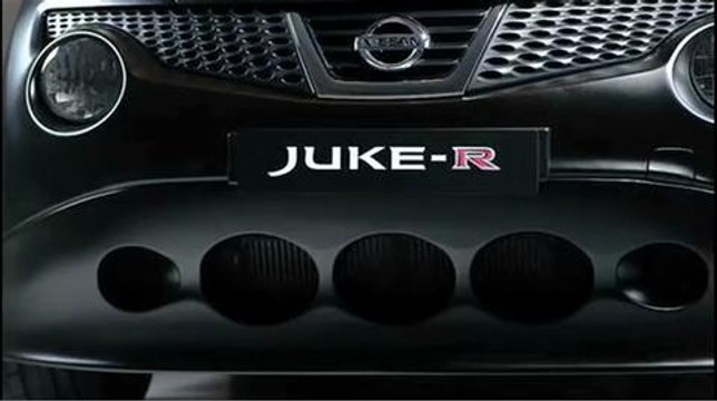 Nissan Juke-R