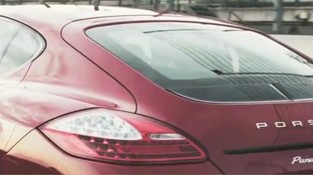 Porsche Panamera GTS