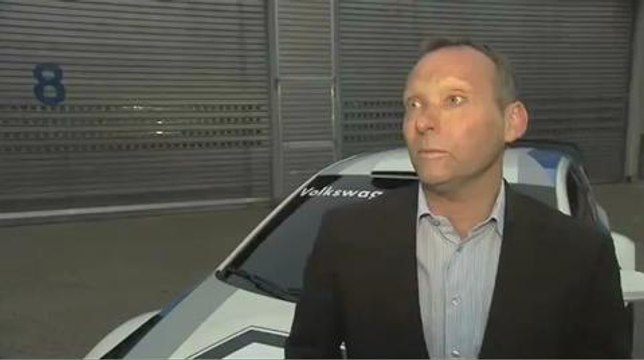 Sébastien Ogier a Volkswagen