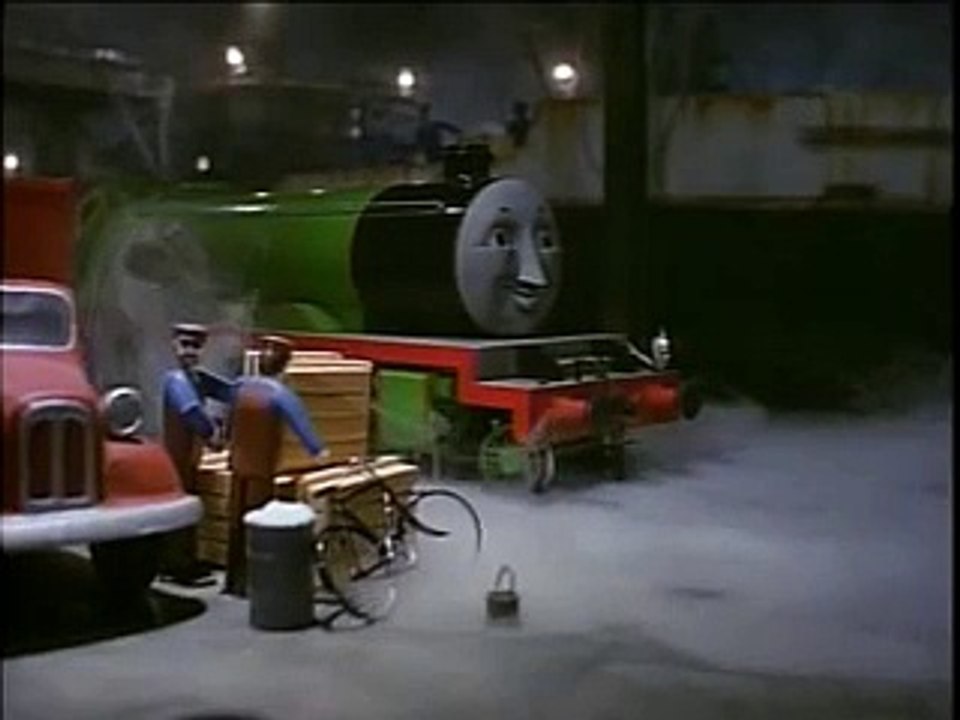 The Flying Kipper (S1 E.019)