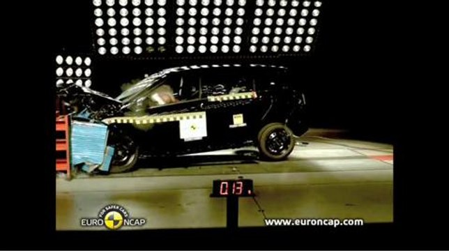 Euro NCAP coches chinos