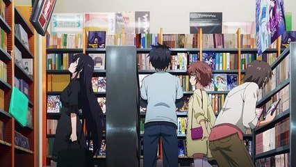 少女たちは荒野を目指す 第2話 「これもひとつの青い春」Girls beyond the youth KOYA Episode 02