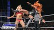 Becky Lynch vs. Charlotte – Divas Championship Match: SmackDown, January 7, 2016