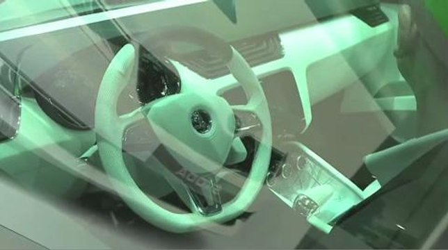 Novedades Skoda Salon de Ginebra