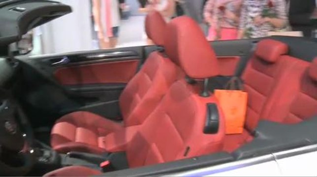 Volkswagen Golf Cabrio: novedad en Ginebra