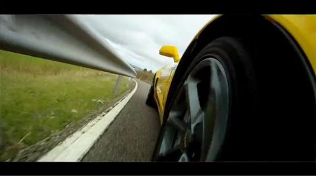 Chevrolet Corvette Grand Sport Coupé