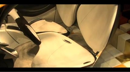 Renault R- Space: un avance del Scenic