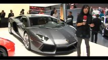 Lamborghini Aventador: el 'toro' mas bravo