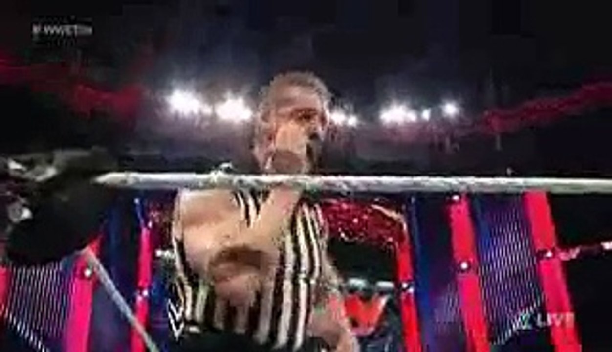 Reigns vs sheamus mr mcmahon guest ref for wwe world heavy weight title raw jan latest 2016