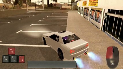 DC - второй базовый урок по дрифту в SAMP (Корректирует первый)