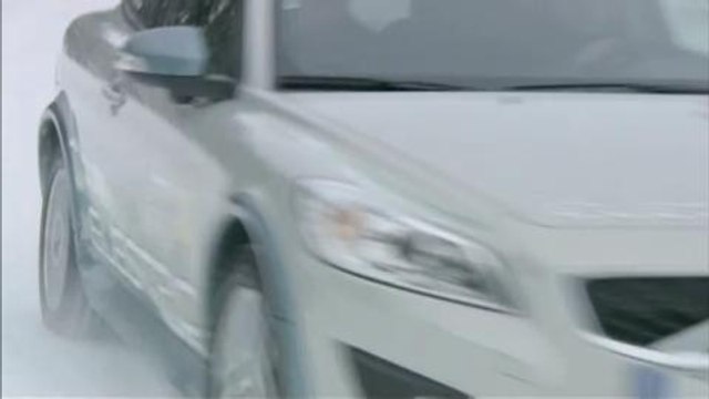 El Volvo C30 Electrico se somete a las pruebas más duras