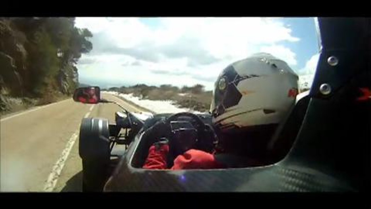 KTM X-Bow vs Can Am Spyder
